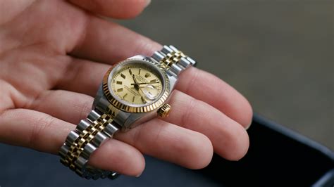 how are rolexes made